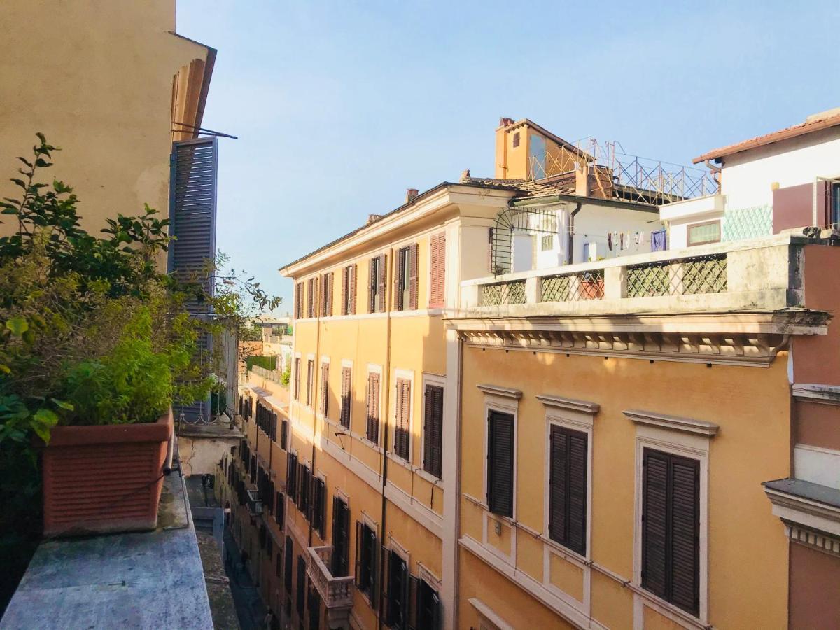 Attico Barberini Apartment โรม ภายนอก รูปภาพ